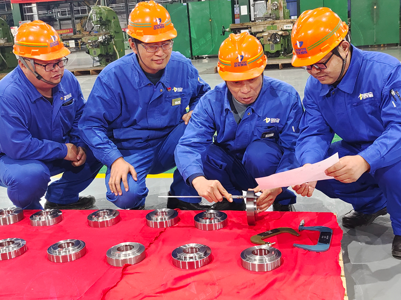 中天鋼鐵南通公司拉開技能比武大幕，打造優秀產業工人隊伍